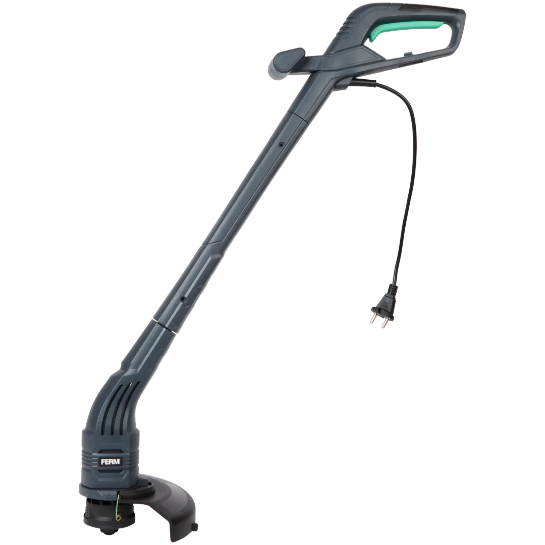 Trimmer electric pentru gazon 250W, fir dublu Tap & Go 1.2 mm, 8 m