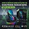 Suport încărcare telefon Wireless
